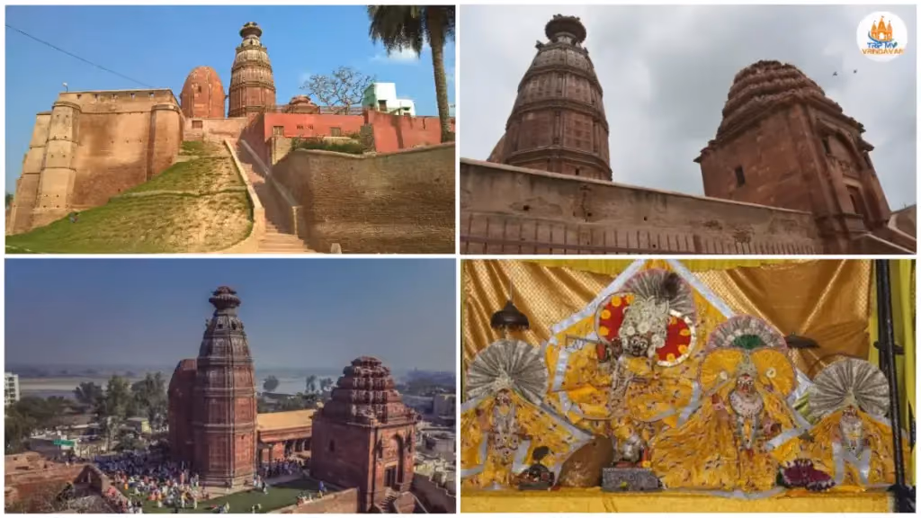 Madan Mohan Temple Vrindavan