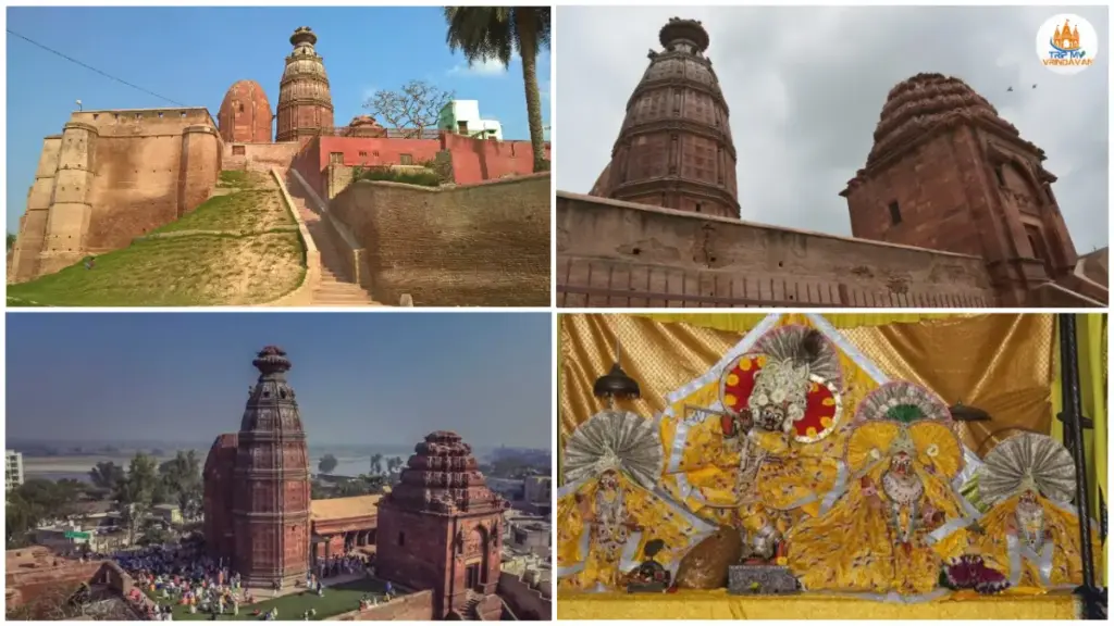 Madan Mohan Temple Vrindavan