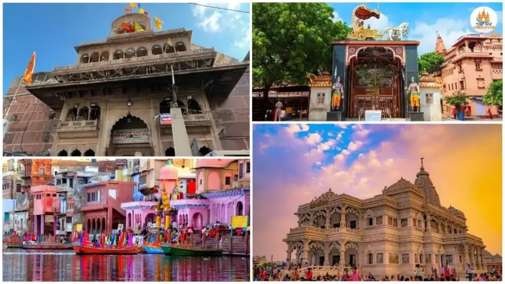Mathura Vrindavan Tour Package for Couple