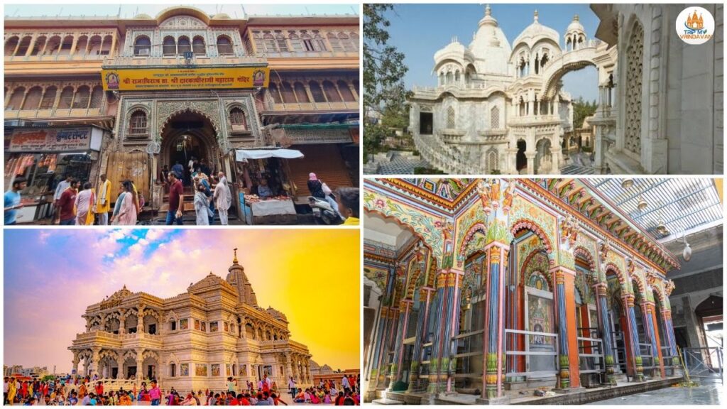Mathura Vrindavan winter tour packages