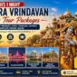 Mathura Vrindavan winter tour packages