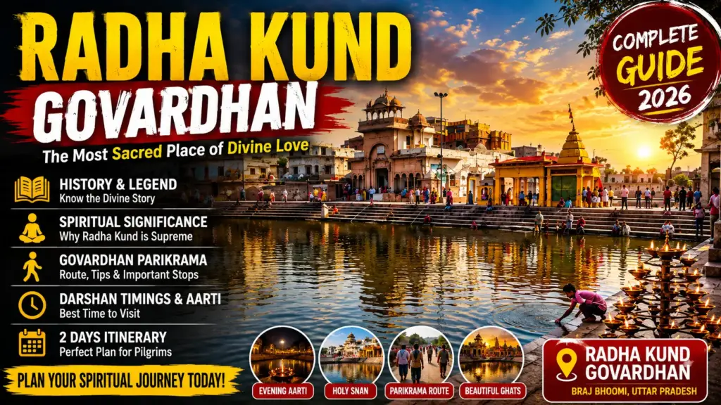 Radha Kund