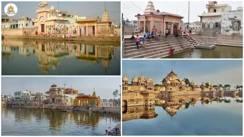 Radha Kund Govardhan