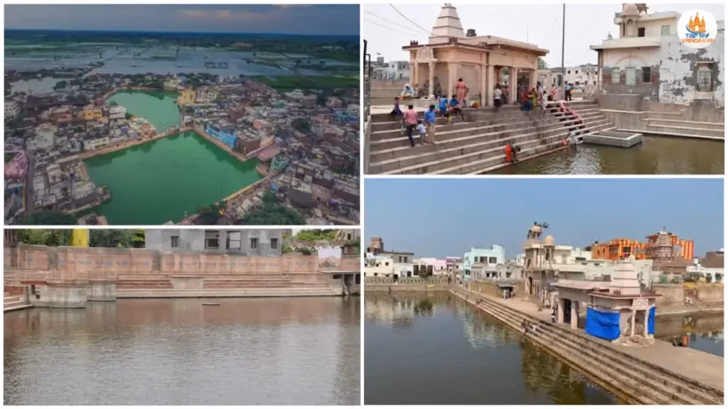 Radha Kund & Shyam Kund (1)
