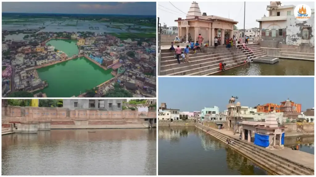 Radha Kund & Shyam Kund (1)