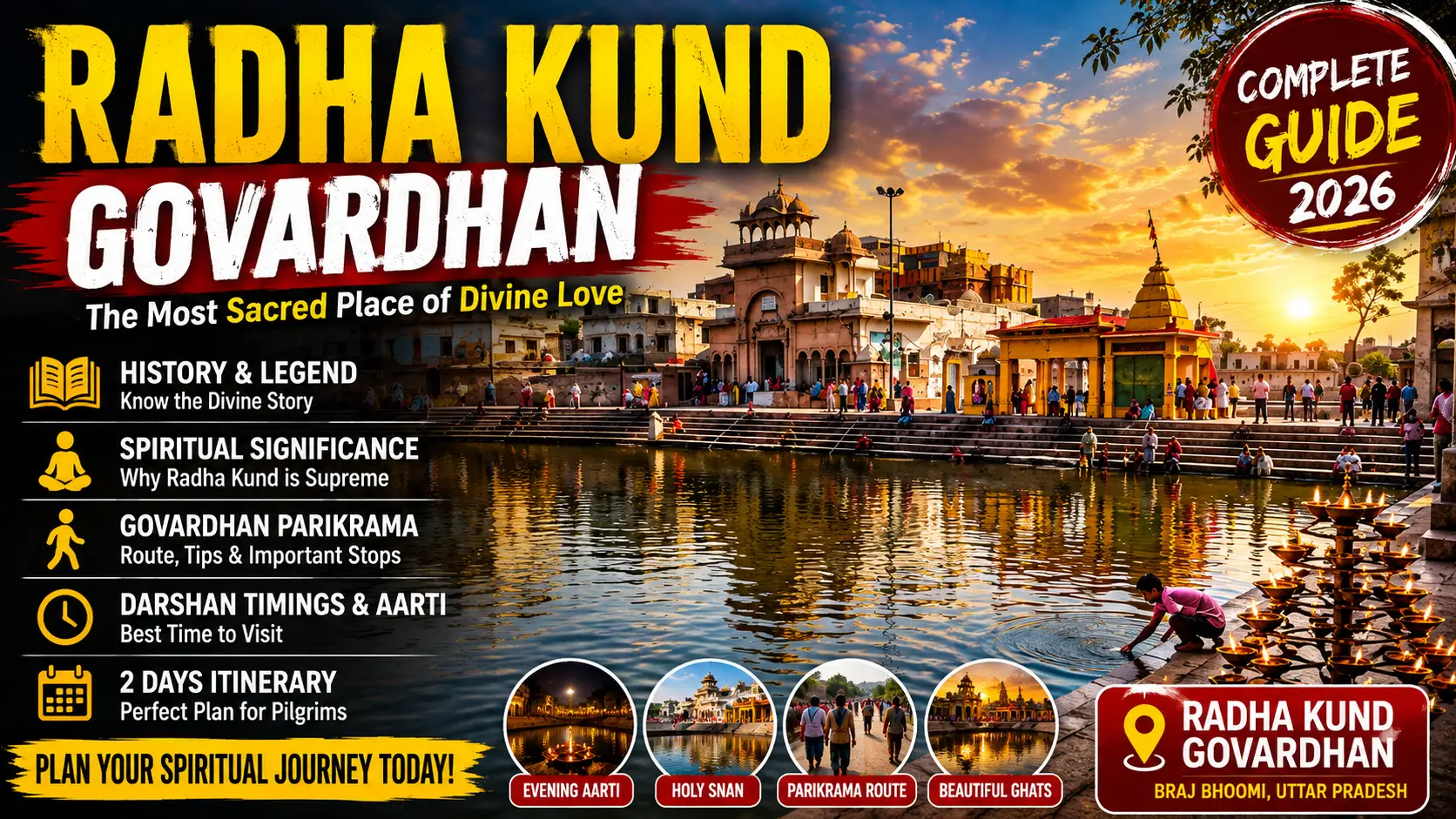 Radha Kund