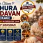 Senior Citizen Mathura Vrindavan Package