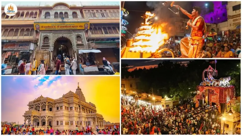 Senior Citizen Mathura Vrindavan Package