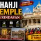 Shahji Temple Vrindavan Timings