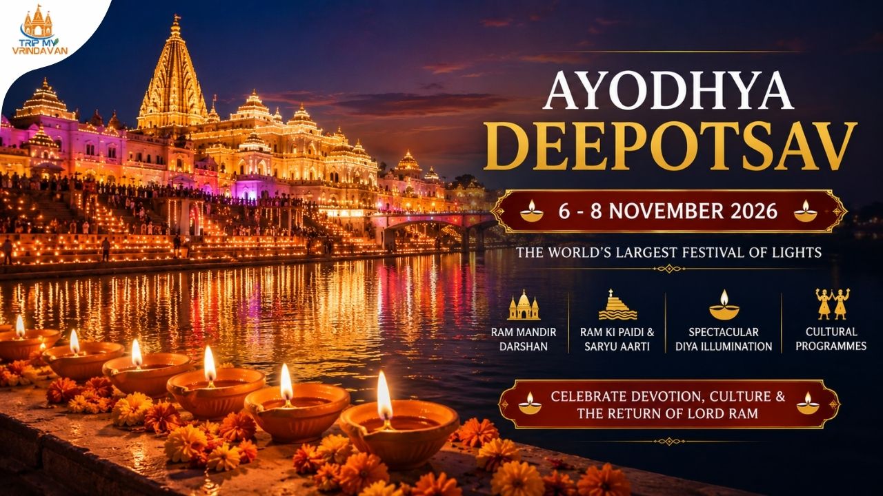 Ayodhya Deepotsav 2026