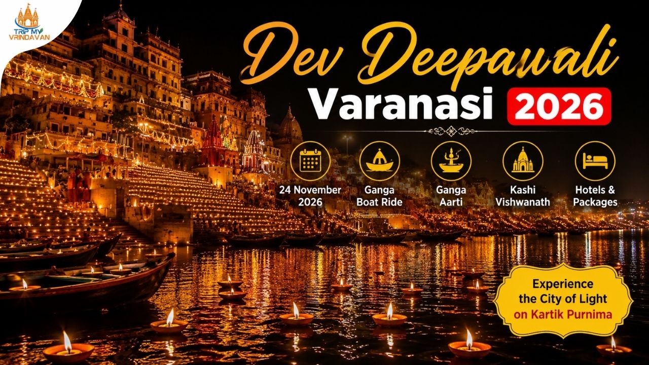 Dev Deepawali Varanasi 2026
