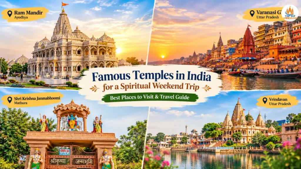 Famous Temples in India 1