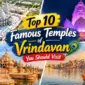 Famous Temples of Vrindavan