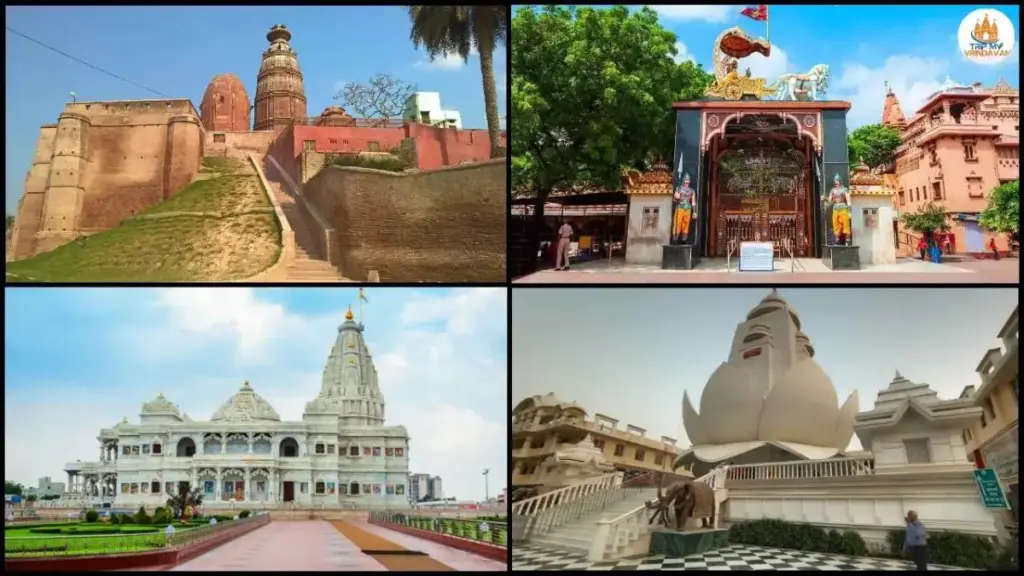 First time in Vrindavan Vrindavan travel guide Vrindavan travel tips First time in Vrindavan