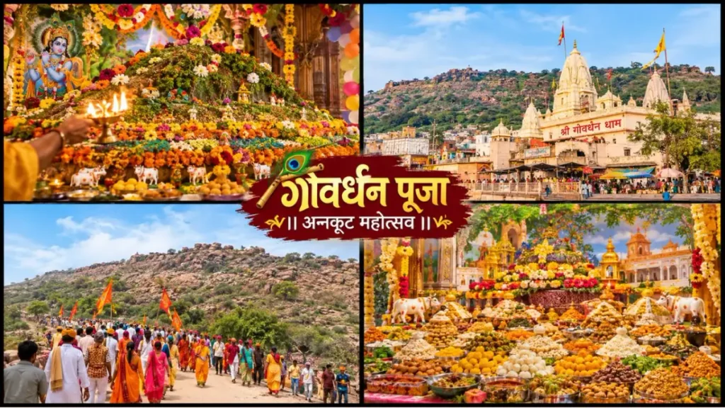 Govardhan Puja 2026
