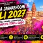 Krishna Janmabhoomi Holi 2027