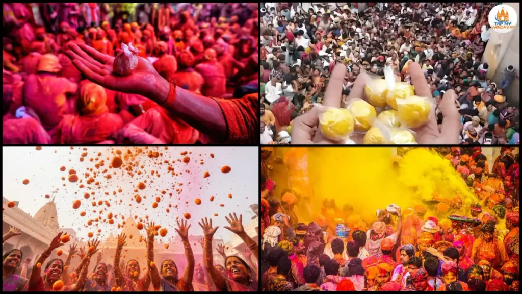 Laddu Holi in Barsana 2027 (1)