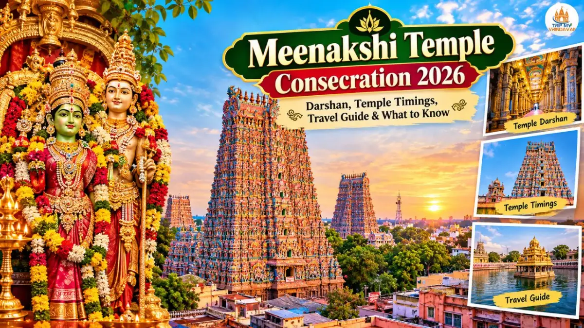 Meenakshi Temple 2026