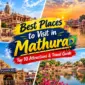 best places to visit in Mathura