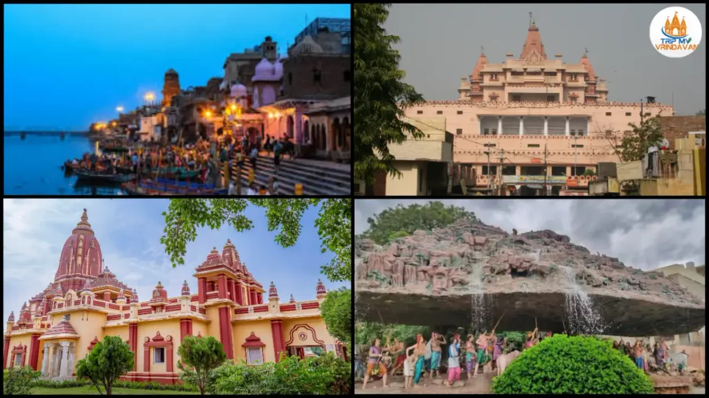 best places to visit in Mathura
