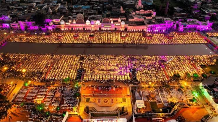 Deepotsav Ayodhya